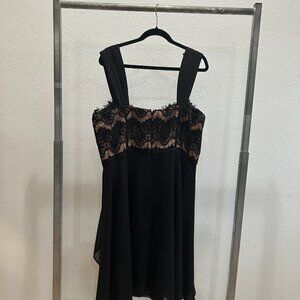 NWT City Chic Eyelash Evie Dress - Size 18 (MSRP $149)